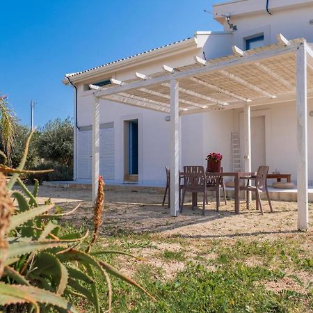 Villa Tra Mare E Ulivi Lido di Noto Extérieur photo