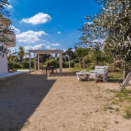 Villa Tra Mare E Ulivi Lido di Noto Extérieur photo