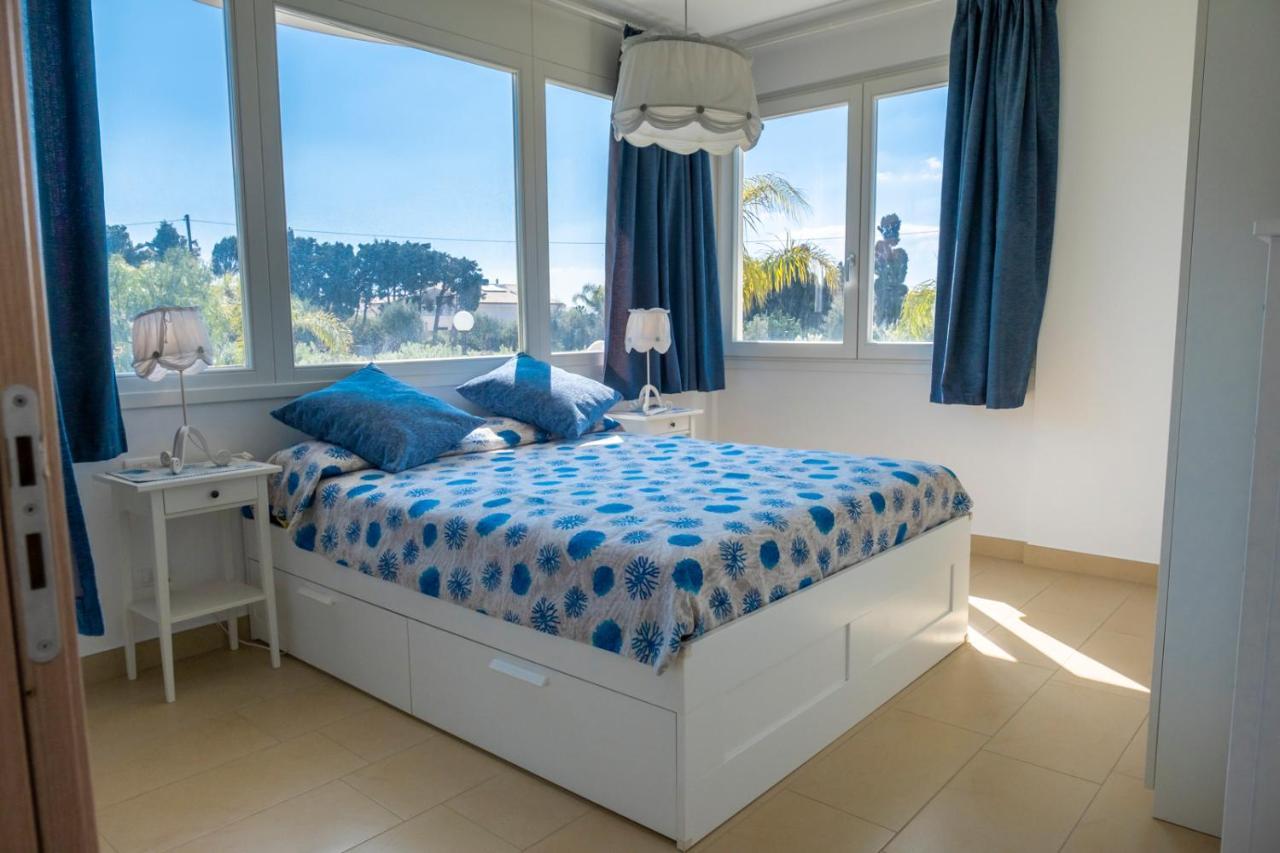 Villa Tra Mare E Ulivi Lido di Noto Extérieur photo