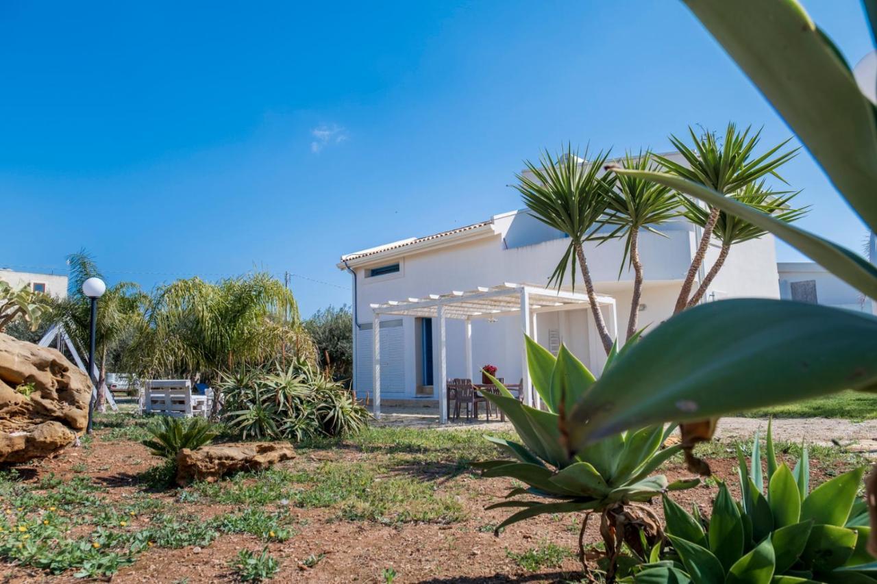 Villa Tra Mare E Ulivi Lido di Noto Extérieur photo