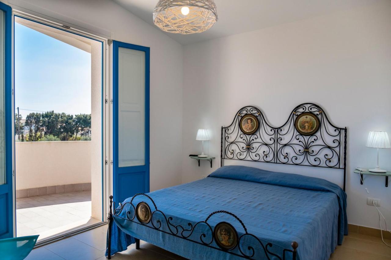 Villa Tra Mare E Ulivi Lido di Noto Extérieur photo