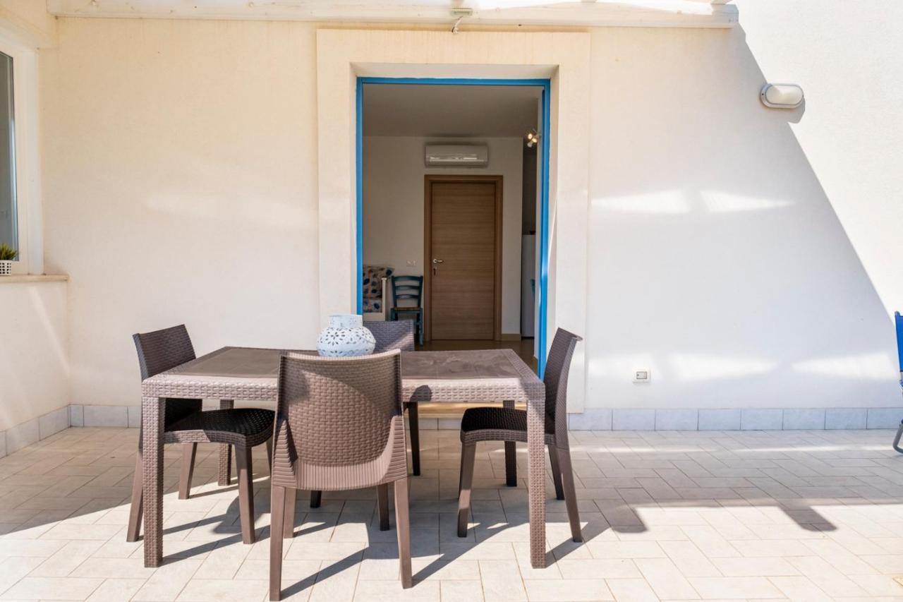 Villa Tra Mare E Ulivi Lido di Noto Extérieur photo