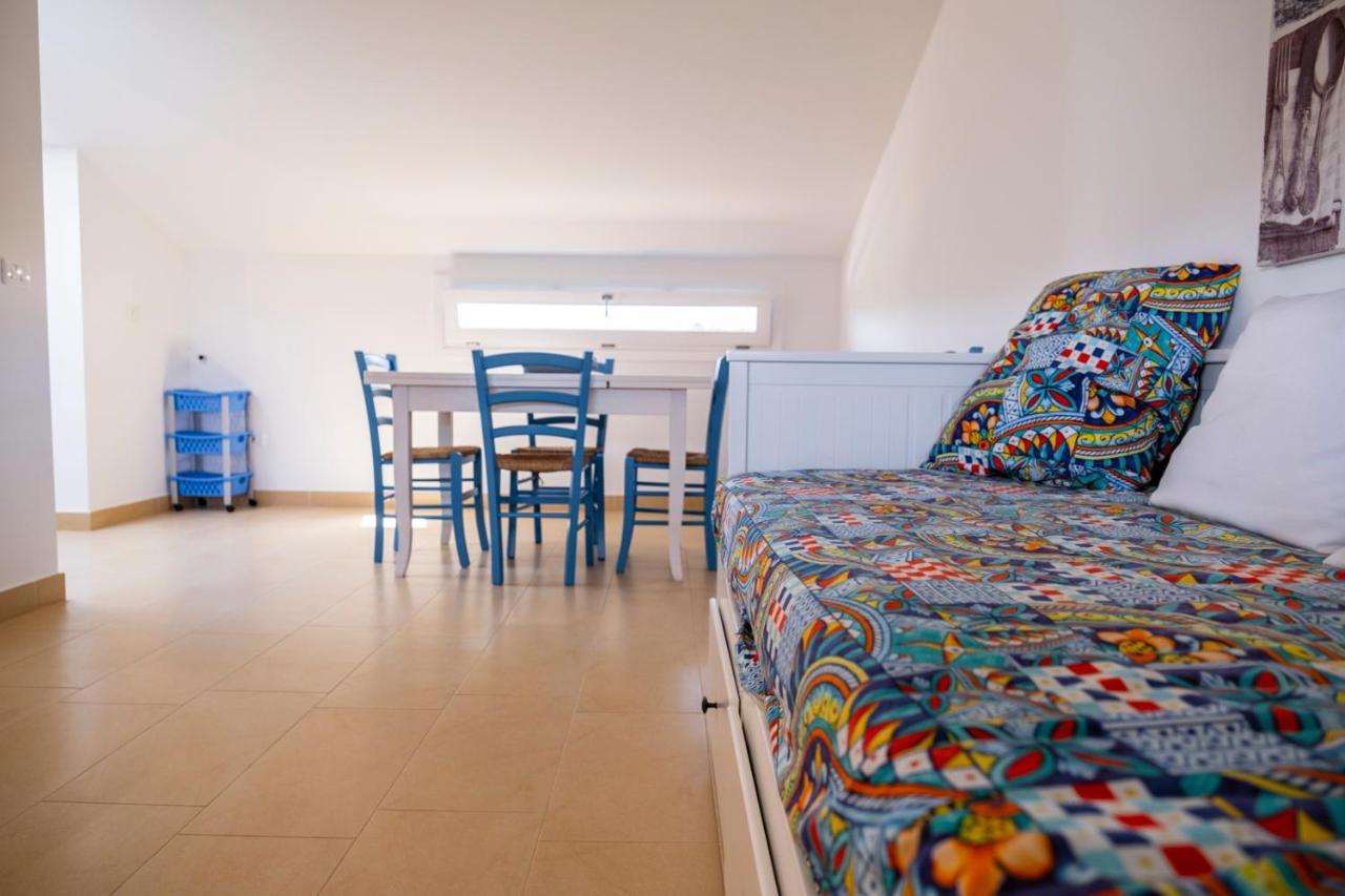 Villa Tra Mare E Ulivi Lido di Noto Extérieur photo