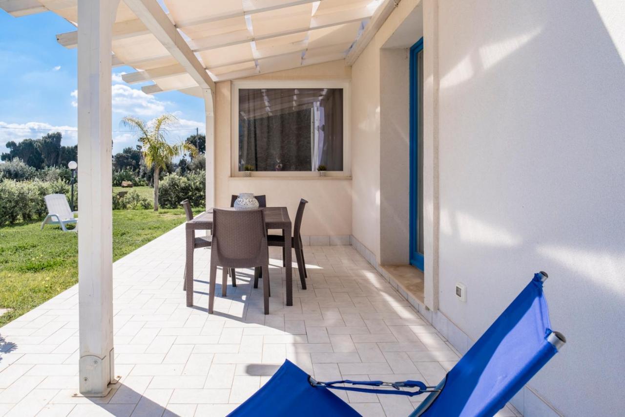 Villa Tra Mare E Ulivi Lido di Noto Extérieur photo