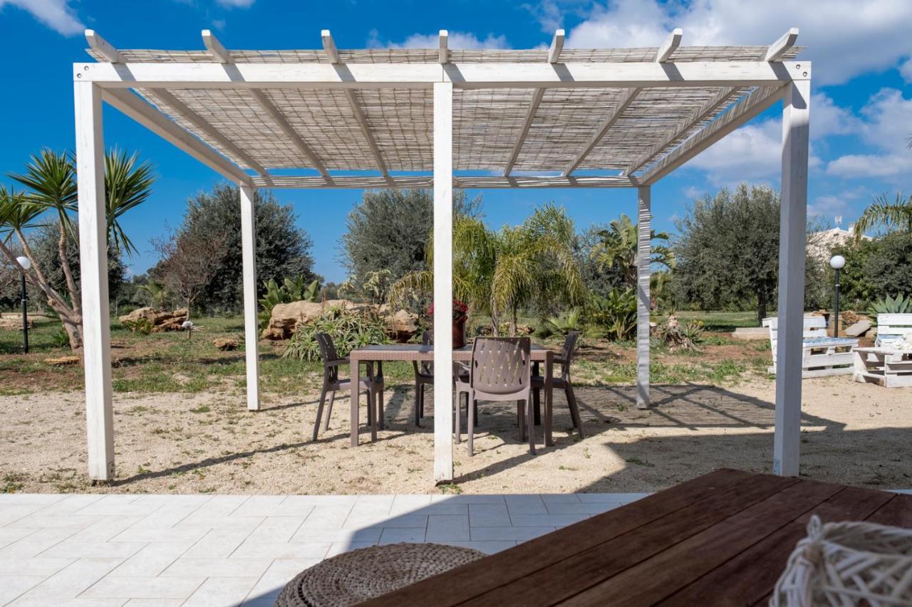 Villa Tra Mare E Ulivi Lido di Noto Extérieur photo