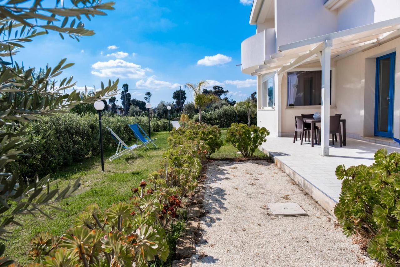 Villa Tra Mare E Ulivi Lido di Noto Extérieur photo