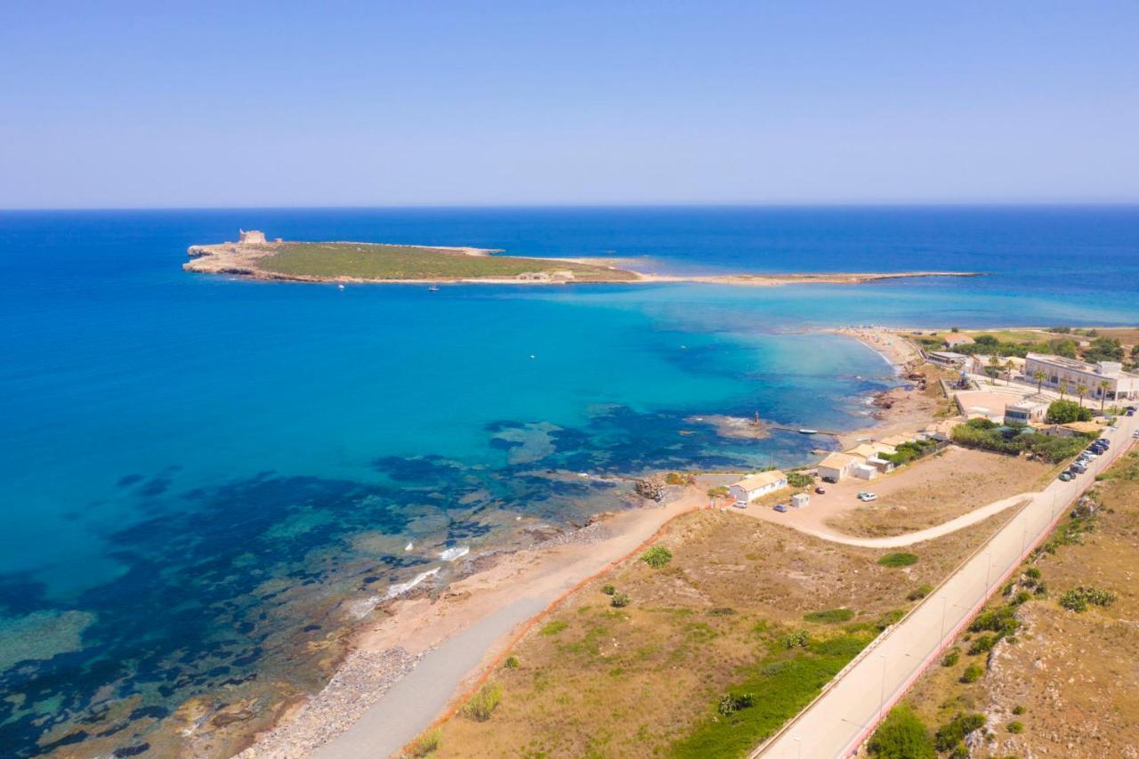 Villa Tra Mare E Ulivi Lido di Noto Extérieur photo