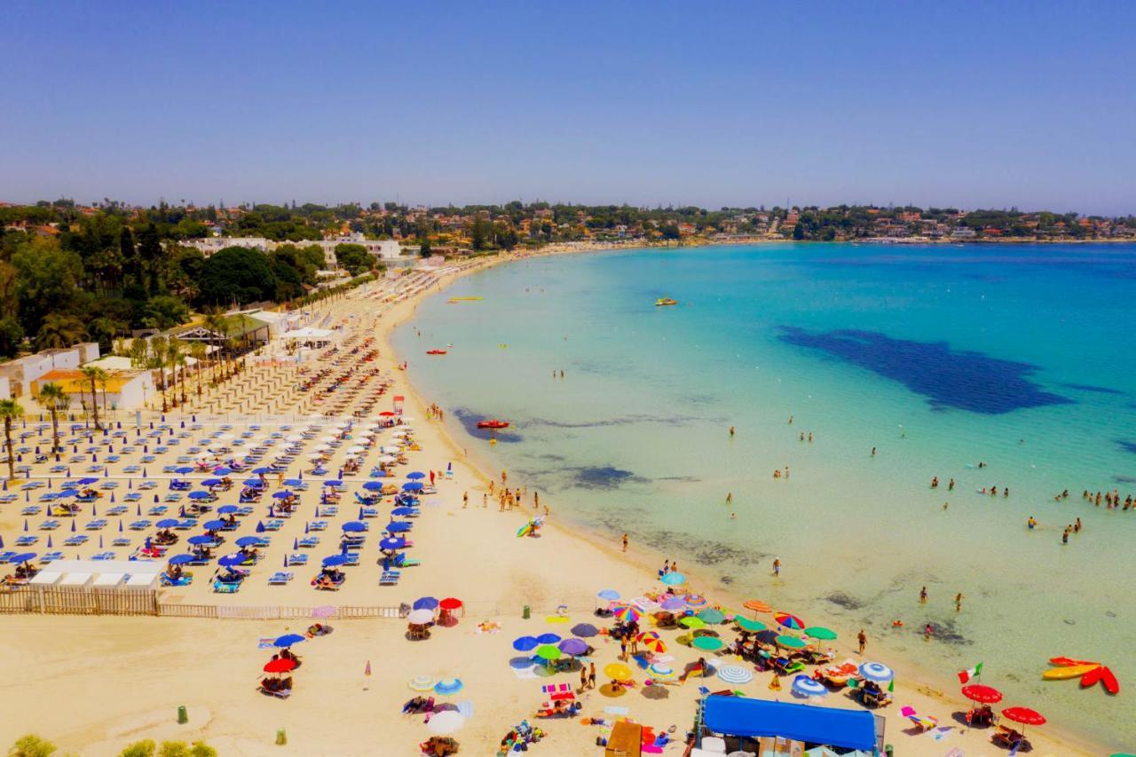 Villa Tra Mare E Ulivi Lido di Noto Extérieur photo